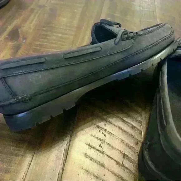 Men’s Leather Cole Haan Size 9.5 D